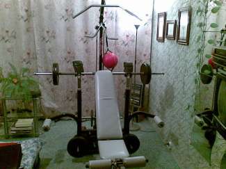 Универсальный тренажер